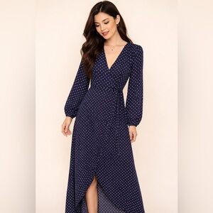 BRANDNEW Forever 21 maxi dress